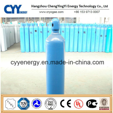 30L High Pressure Oxygen Nitrogen Argon Carbon Dioxide Steel Welding Gas Cylinder